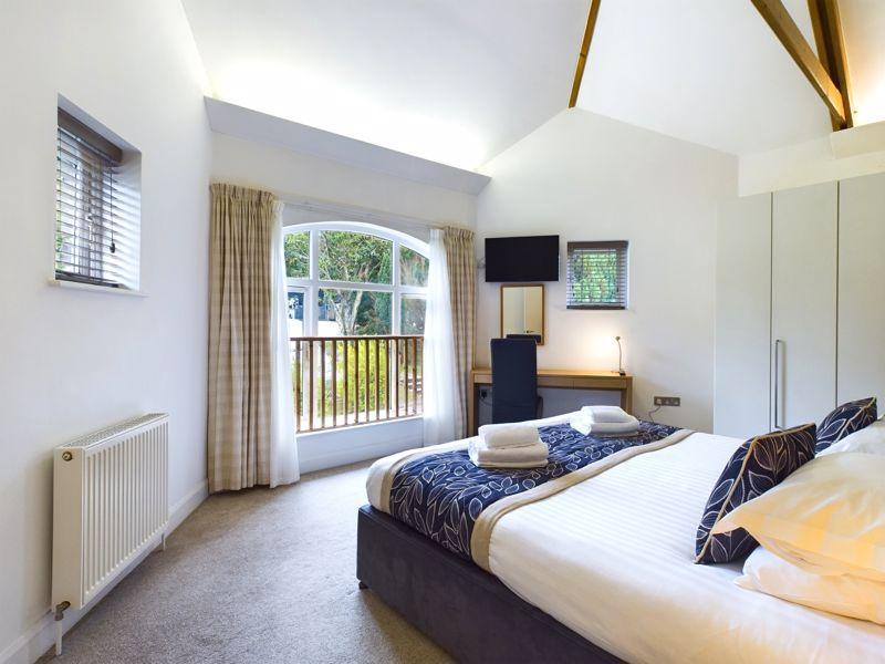 Principal bedroom