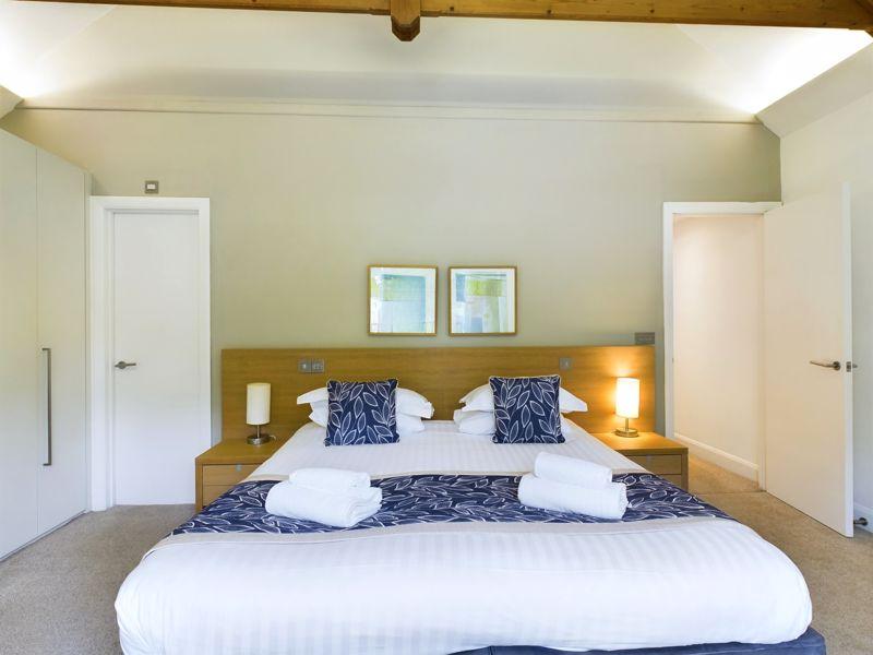 Principal bedroom