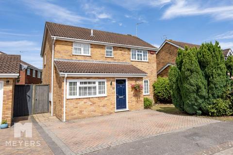 4 bedroom detached house for sale, Pelican Mead, Ringwood, BH24