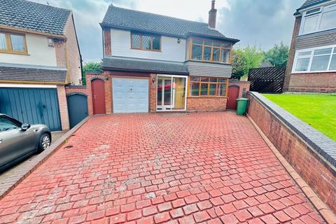 3 bedroom detached house for sale, Chase View, Wolverhampton WV4