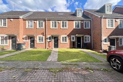 3 bedroom townhouse for sale, Selborne Road, Dudley DY2