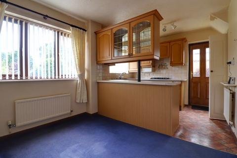 3 bedroom semi-detached house for sale, Corsican Drive, Cannock WS12