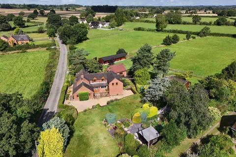 4 bedroom detached house for sale, Long Compton, Stafford ST18