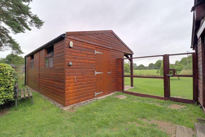 Stable Block