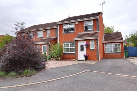 3 bedroom detached house for sale, Watts Close, Stafford ST17