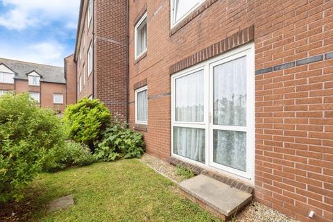 1 bedroom retirement property for sale, Exeter Road, Exmouth EX8