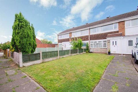 3 bedroom terraced house for sale, Ferndale Close, Burntwood WS7