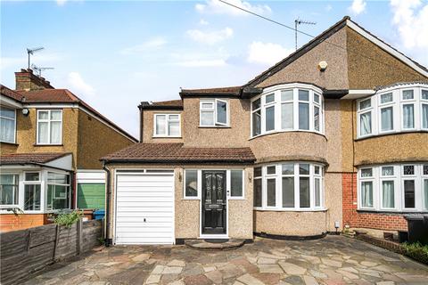 5 bedroom semi-detached house for sale, Drummond Drive, Stanmore, Middlesex