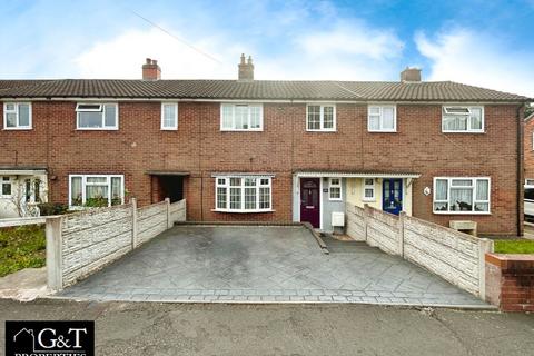 3 bedroom terraced house for sale, Parkfield Road, Dudley