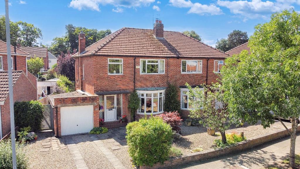 Elevated front external