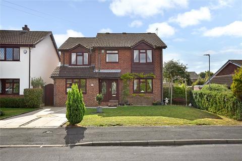 4 bedroom detached house for sale, Ashgrove Croft, Kippax, Leeds, West Yorkshire