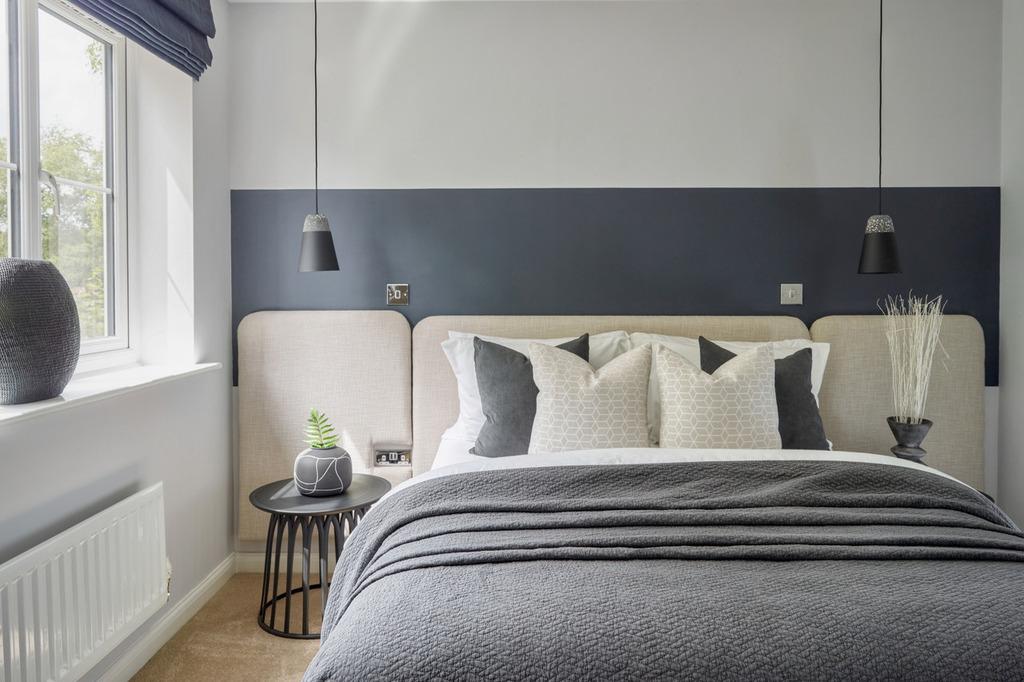 Bovis Kidderminster Crescent...