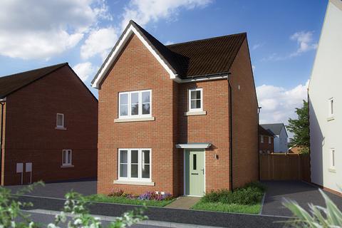 3 bedroom detached house for sale, Plot 206, The Cypress at Orchard Grove, Merton Road TA4