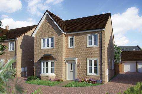 4 bedroom detached house for sale, Plot 209, The Aspen at Orchard Grove, Merton Road TA4