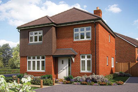 4 bedroom detached house for sale, Plot 123, The Aspen at Grange Park, Barton Road IP31