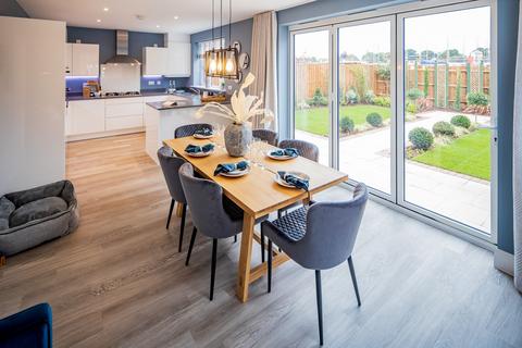 4 bedroom detached house for sale, Plot 123, The Aspen at Grange Park, Barton Road IP31