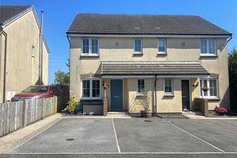 3 bedroom semi-detached house for sale, Castleton Grove, Haverfordwest, Pembrokeshire, SA62