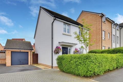 3 bedroom detached house for sale, Old Tram Drive, Roundswell, Barnstaple, Devon, EX31