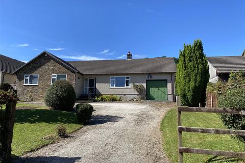 3 bedroom bungalow for sale, North Road, Lifton, Devon, PL16