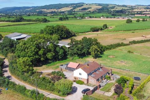 3 bedroom detached house for sale, Kingston St. Mary, Taunton, Somerset, TA2