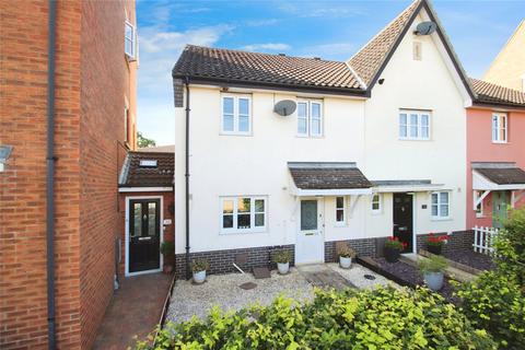 3 bedroom semi-detached house for sale, Wilkinson Drive, Kesgrave, Ipswich, Suffolk, IP5