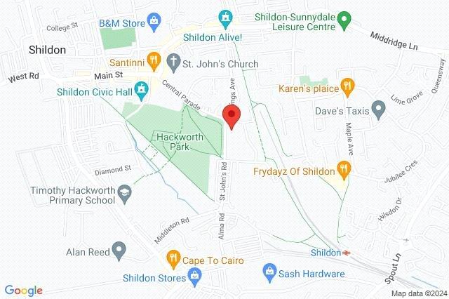 Google Maps Image