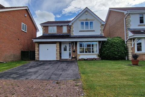 4 bedroom detached house for sale, Murray Court, Blackhill, Consett, DH8