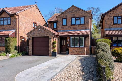 3 bedroom detached house for sale, Elmside, Worcestershire WR11