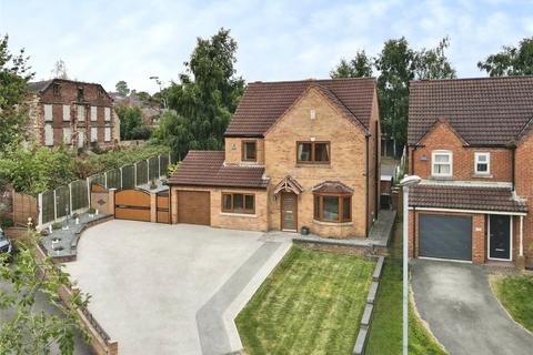 4 bedroom detached house for sale, Wiseley Croft, Barnsley S72