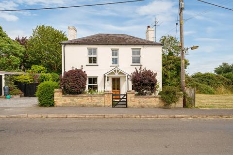 4 bedroom detached house for sale, Coveney CAMBRIDGESHIRE