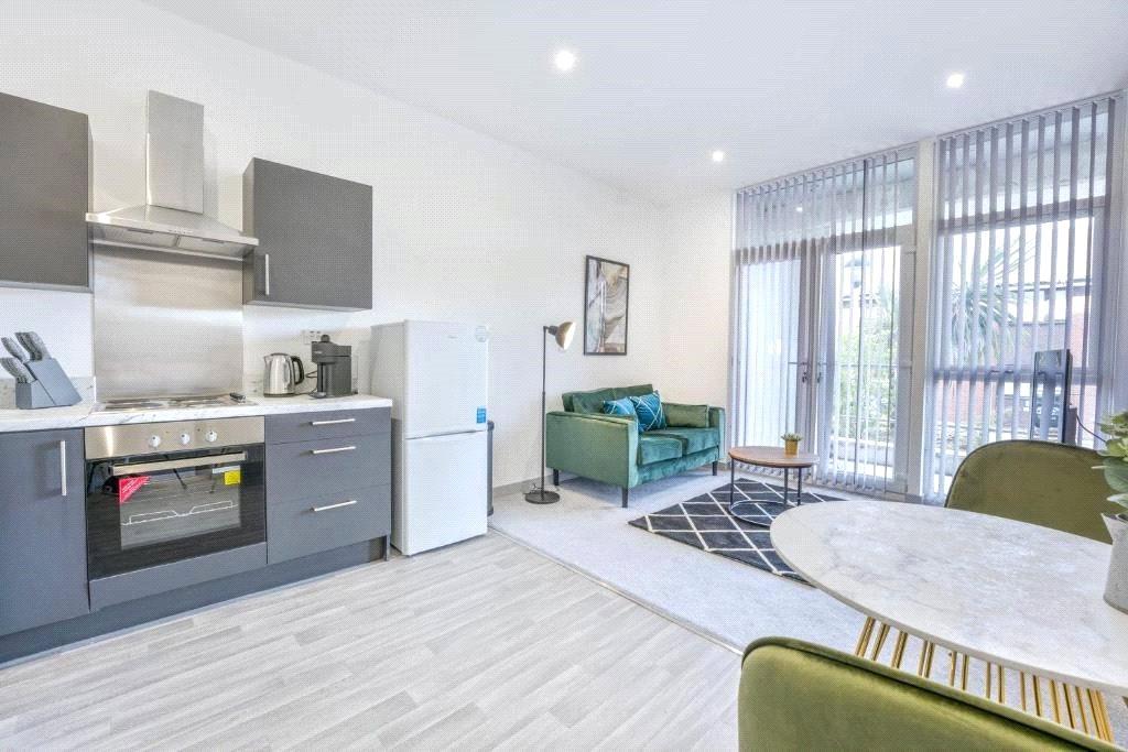 Open Plan Living