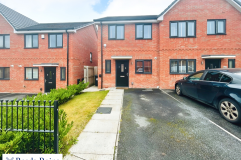 2 bedroom semi-detached house for sale, Egmont Street, Greater Manchester M6