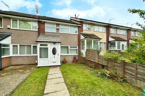 3 bedroom terraced house to rent, Cleveland Close, Swinton M27