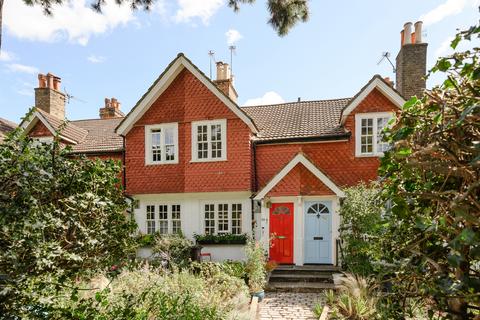 2 bedroom terraced house for sale, Church Lane, London SW19