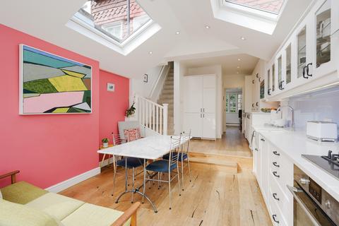 2 bedroom terraced house for sale, Church Lane, London SW19