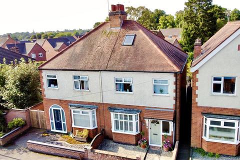 3 bedroom semi-detached house for sale, Bowling Green Road, Leicestershire LE10