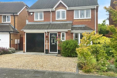 4 bedroom detached house for sale, Elveden Drive, Derbyshire DE7