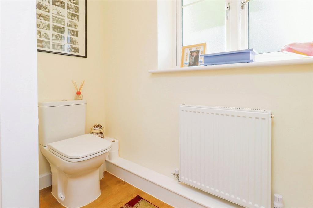 Cloakroom