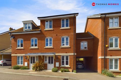 5 bedroom terraced house for sale, Sassoon Drive, Hertfordshire SG8