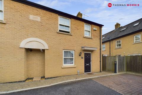 3 bedroom end of terrace house to rent, Tannery Mews, Cambridgeshire PE27