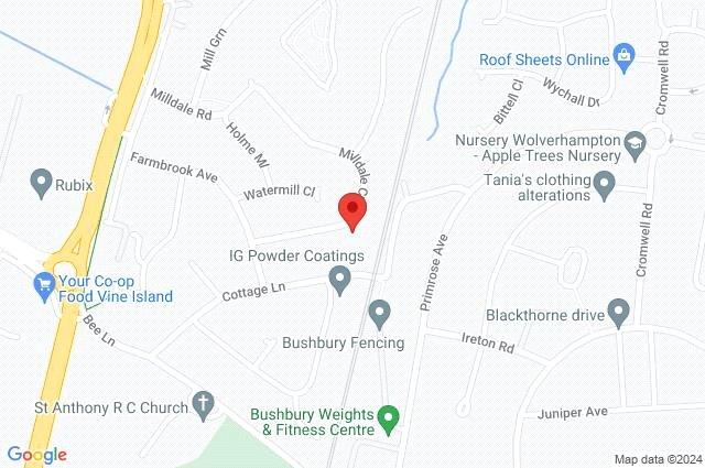 Google Maps Image