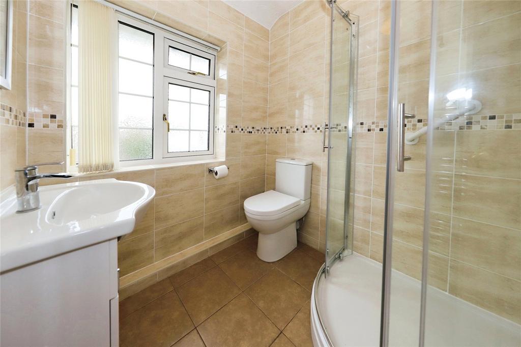 Shower/ W.C.