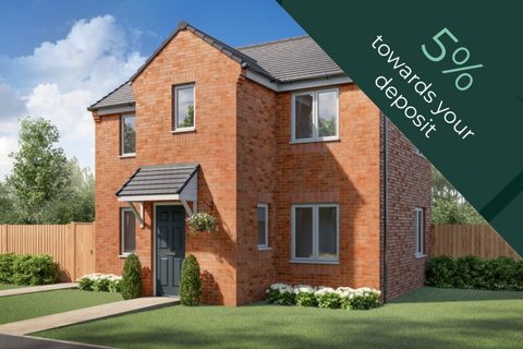 undefined, Plot 107, Renmore at Sands Reach, Hollym Road, Withernsea HU19