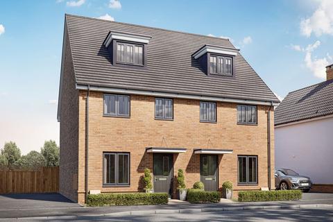 3 bedroom semi-detached house for sale, The Braxton Special - Plot 359 at Heather Gardens, Heather Gardens, Little Melton Road NR9