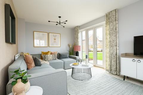 3 bedroom detached house for sale, The Kingdale - Plot 103 at Britannia Grange, Britannia Grange, Victory Way IP24