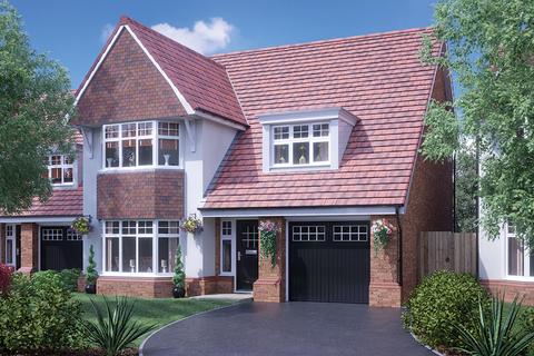 4 bedroom detached house for sale, Plot 49, The Oakham at Brookmill Meadows, Orton Road B79