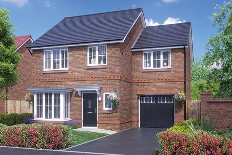undefined, Plot 56, The Lymington at Brookmill Meadows, Orton Road B79