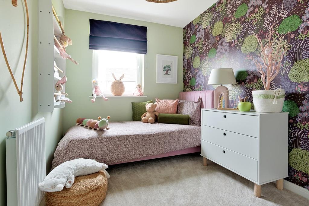 Perfect space for your little one