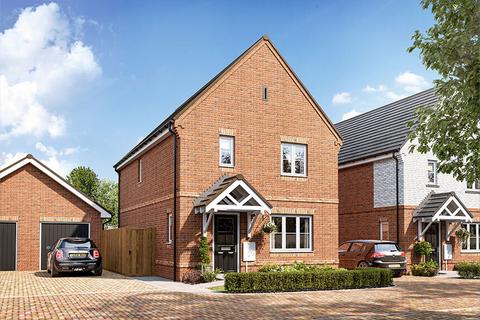 3 bedroom detached house for sale, Plot 87, Hickstead at Chapel Gate, Netherhampton Rd SP2