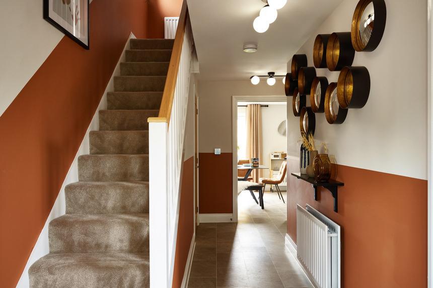 Countryside Chapel Gate...